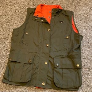Lauren Ralph Lauren Reservable Vest